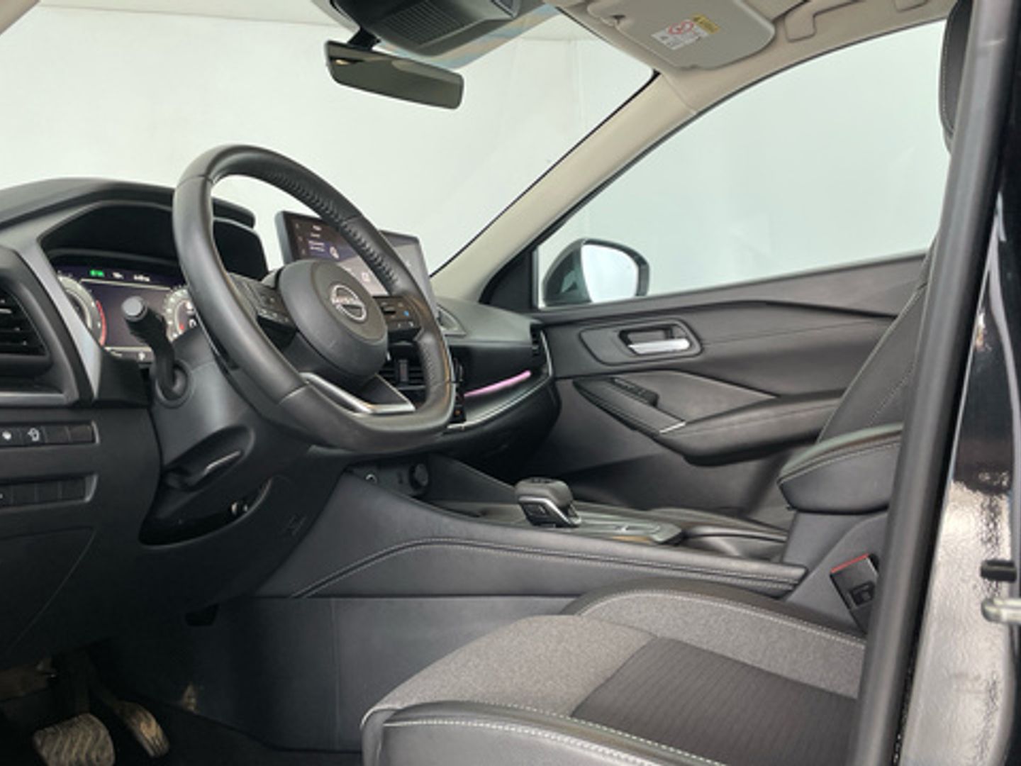 Nissan Qashqai DIG-T 160 N-Connecta Xtronic DCT 116 kW (158 CV) Negro SUV