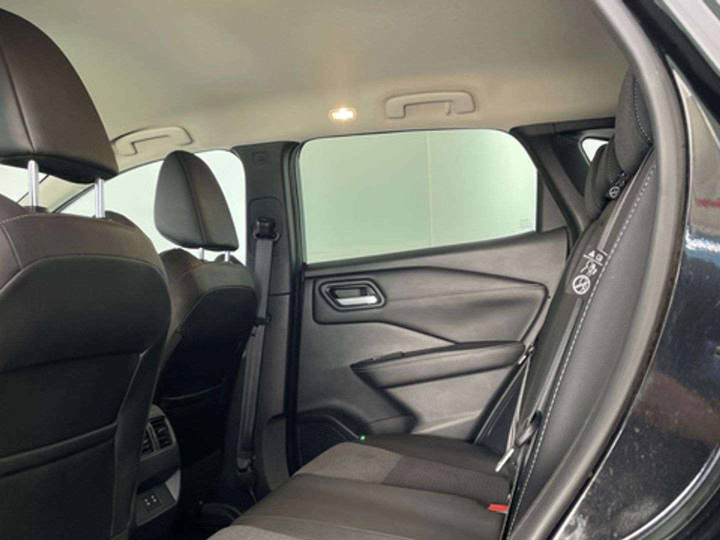 Nissan Qashqai DIG-T 160 N-Connecta Xtronic DCT 116 kW (158 CV) Negro SUV