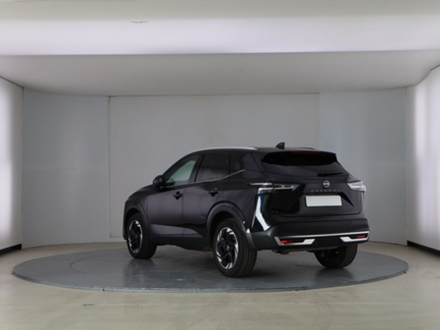Nissan Qashqai DIG-T 160 N-Connecta Xtronic DCT 116 kW (158 CV) Negro SUV