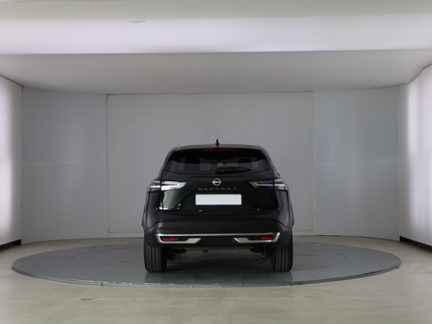 Nissan Qashqai DIG-T 160 N-Connecta Xtronic DCT 116 kW (158 CV) Negro SUV