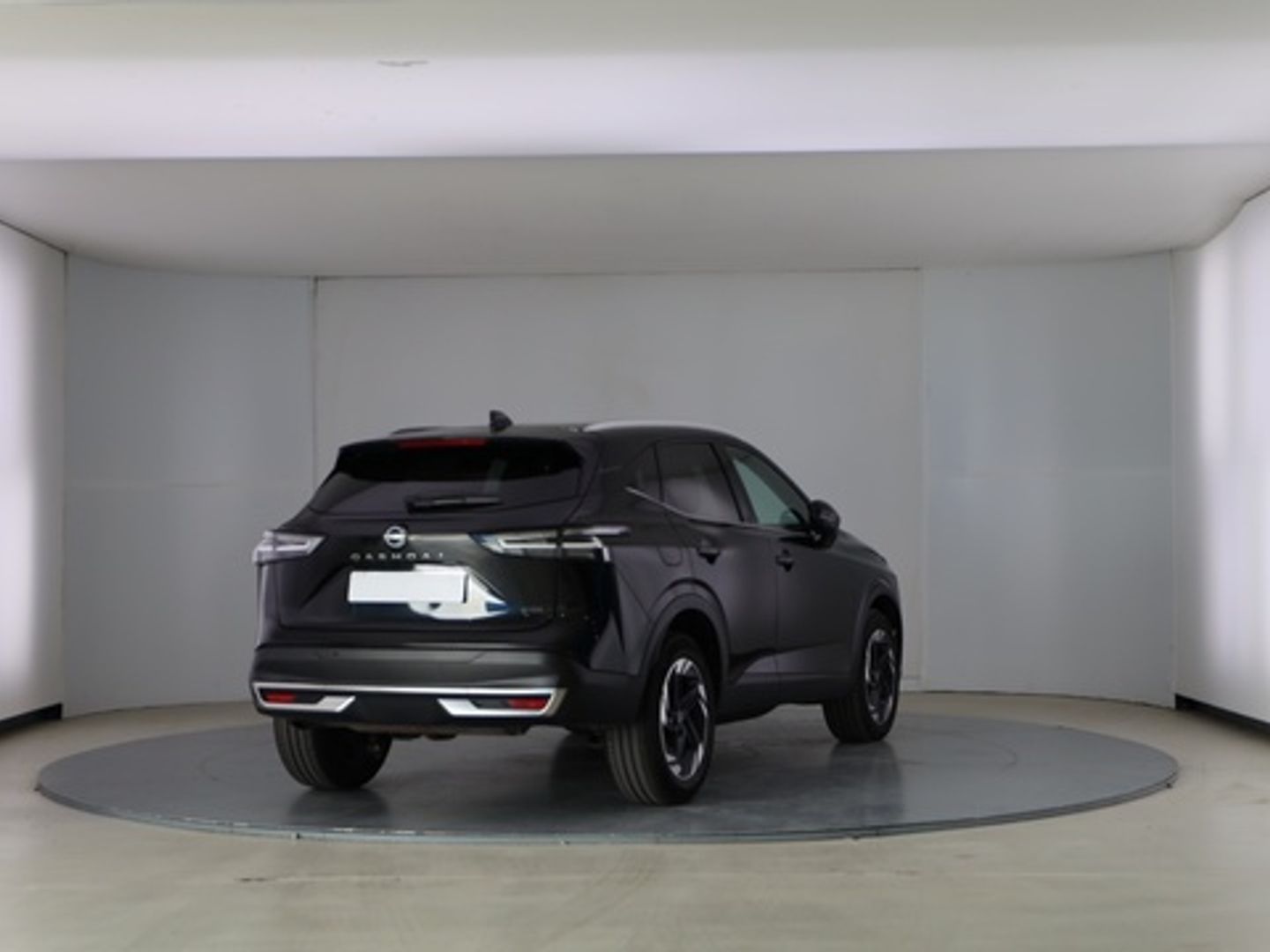 Nissan Qashqai DIG-T 160 N-Connecta Xtronic DCT 116 kW (158 CV) Negro SUV