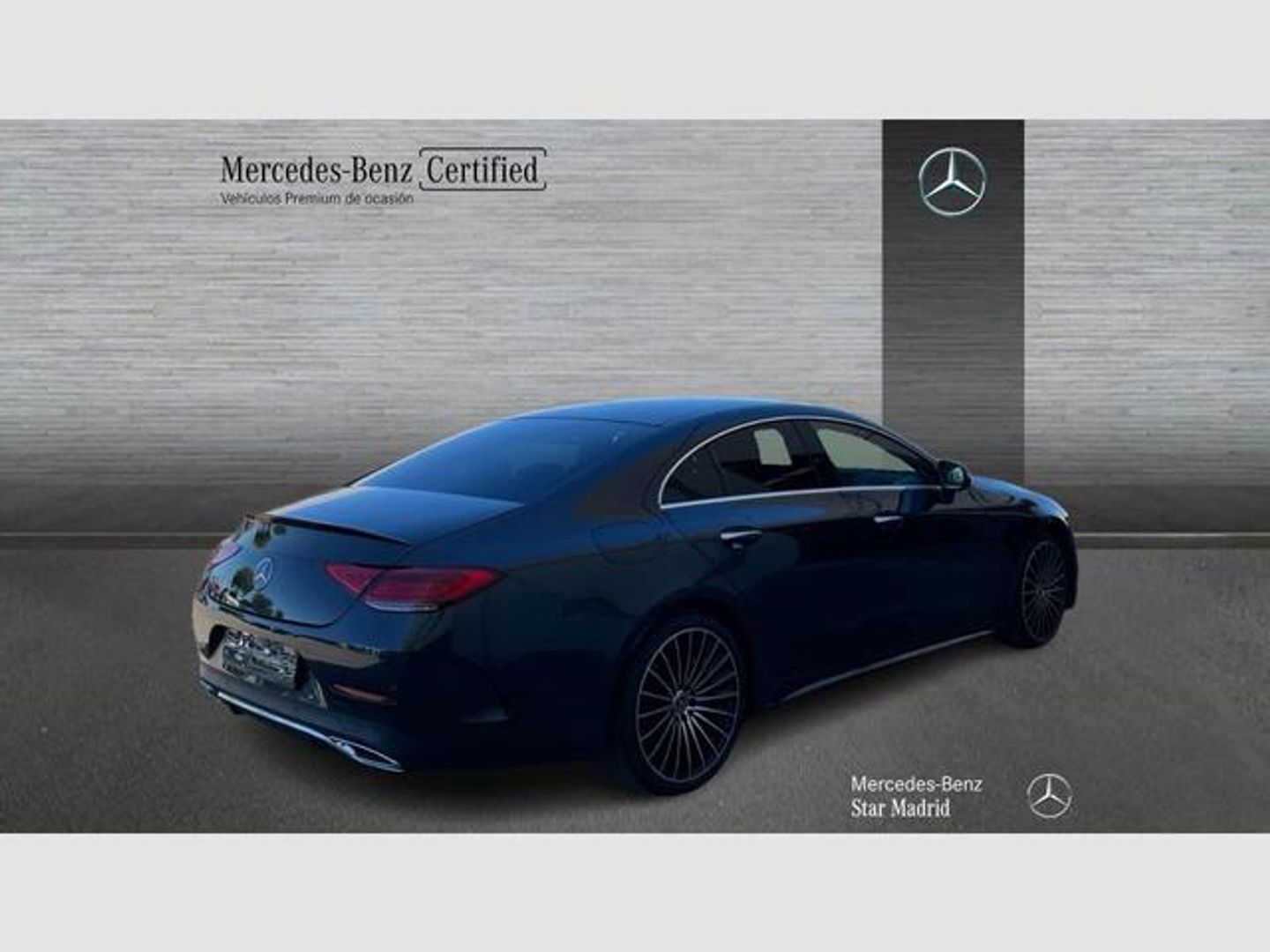 Mercedes-Benz Clase CLS CLS 220 d 143 kW (194 CV)