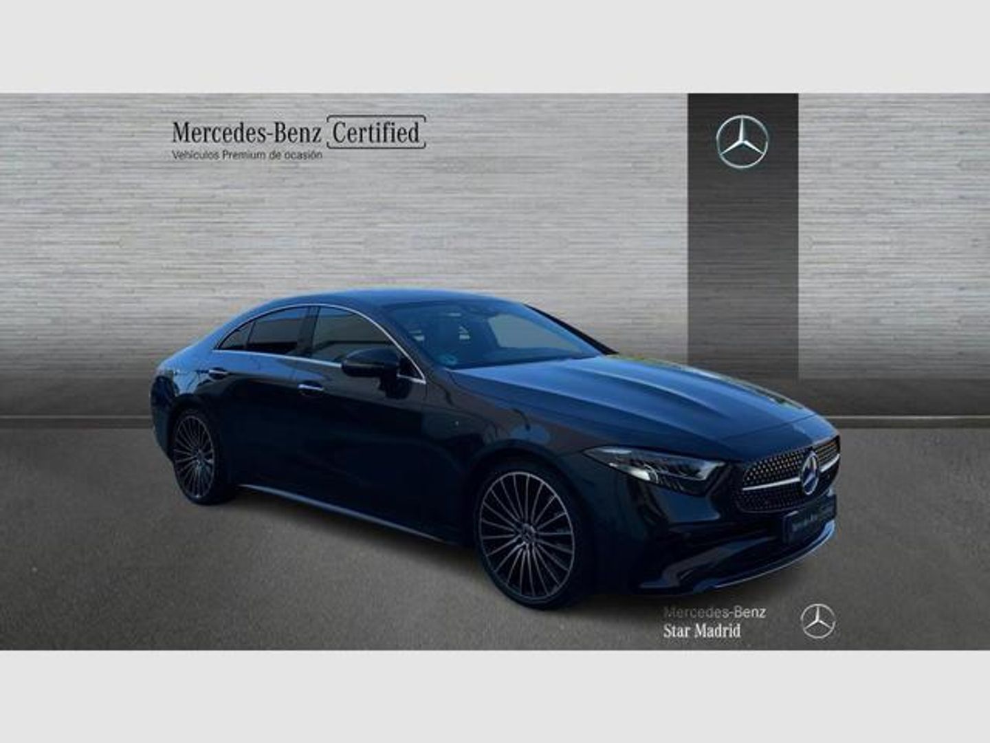 Mercedes-Benz Clase CLS CLS 220 d 143 kW (194 CV)