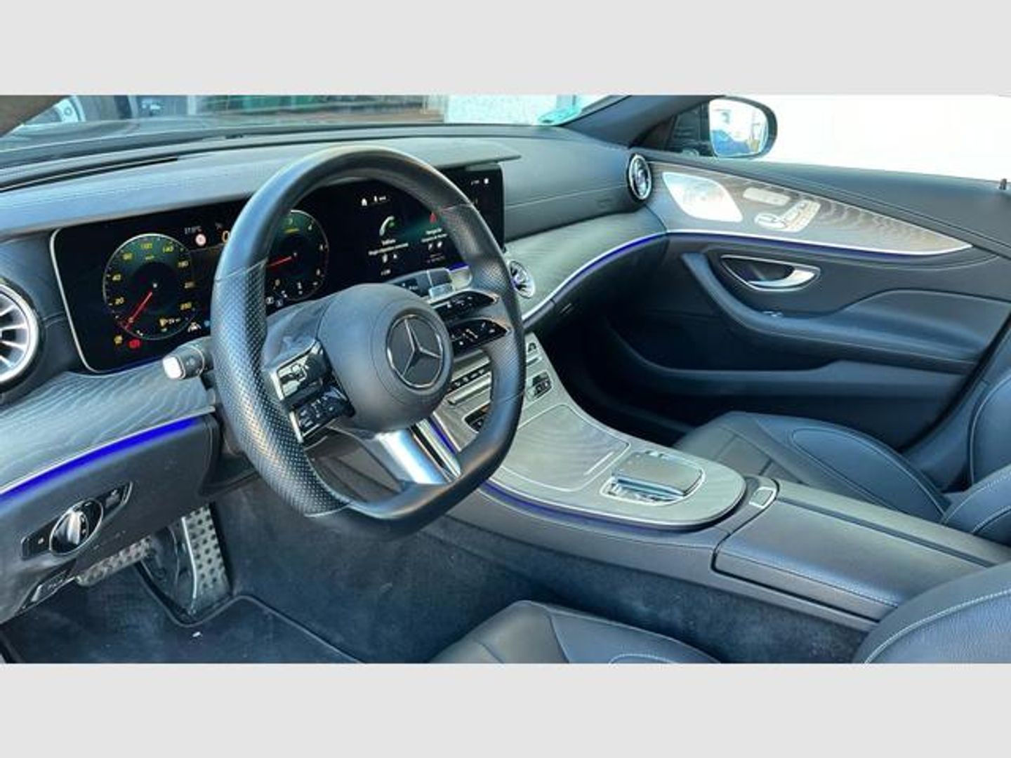 Mercedes-Benz Clase CLS CLS 220 d 143 kW (194 CV)