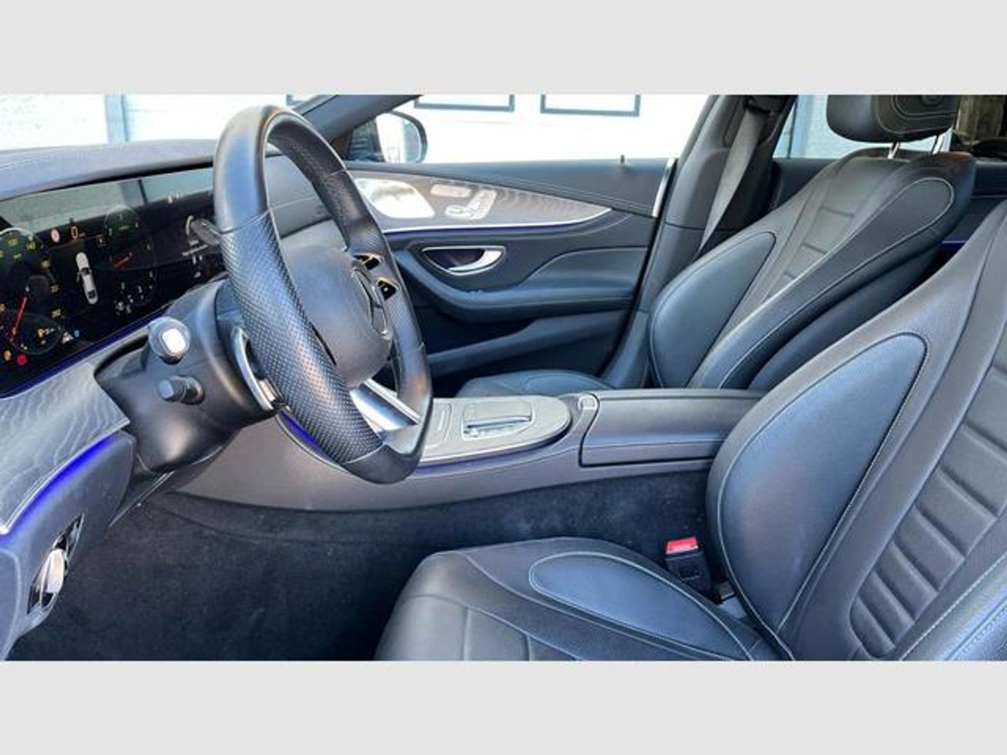 Mercedes-Benz Clase CLS CLS 220 d 143 kW (194 CV)