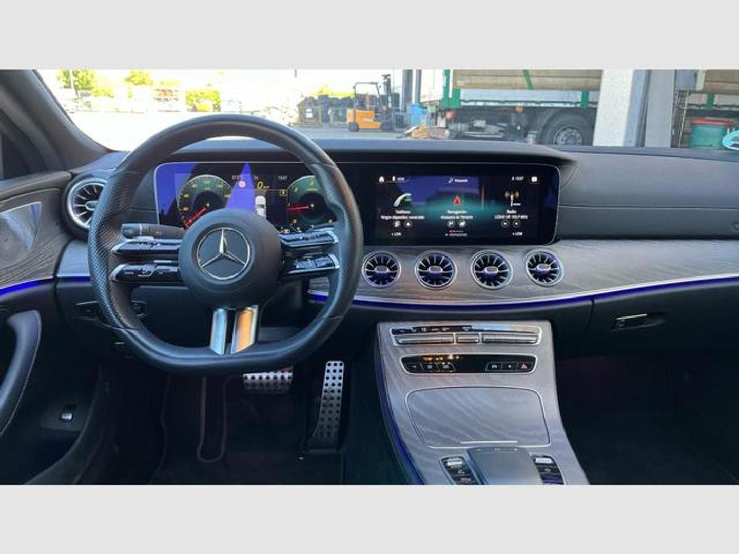 Mercedes-Benz Clase CLS CLS 220 d 143 kW (194 CV)