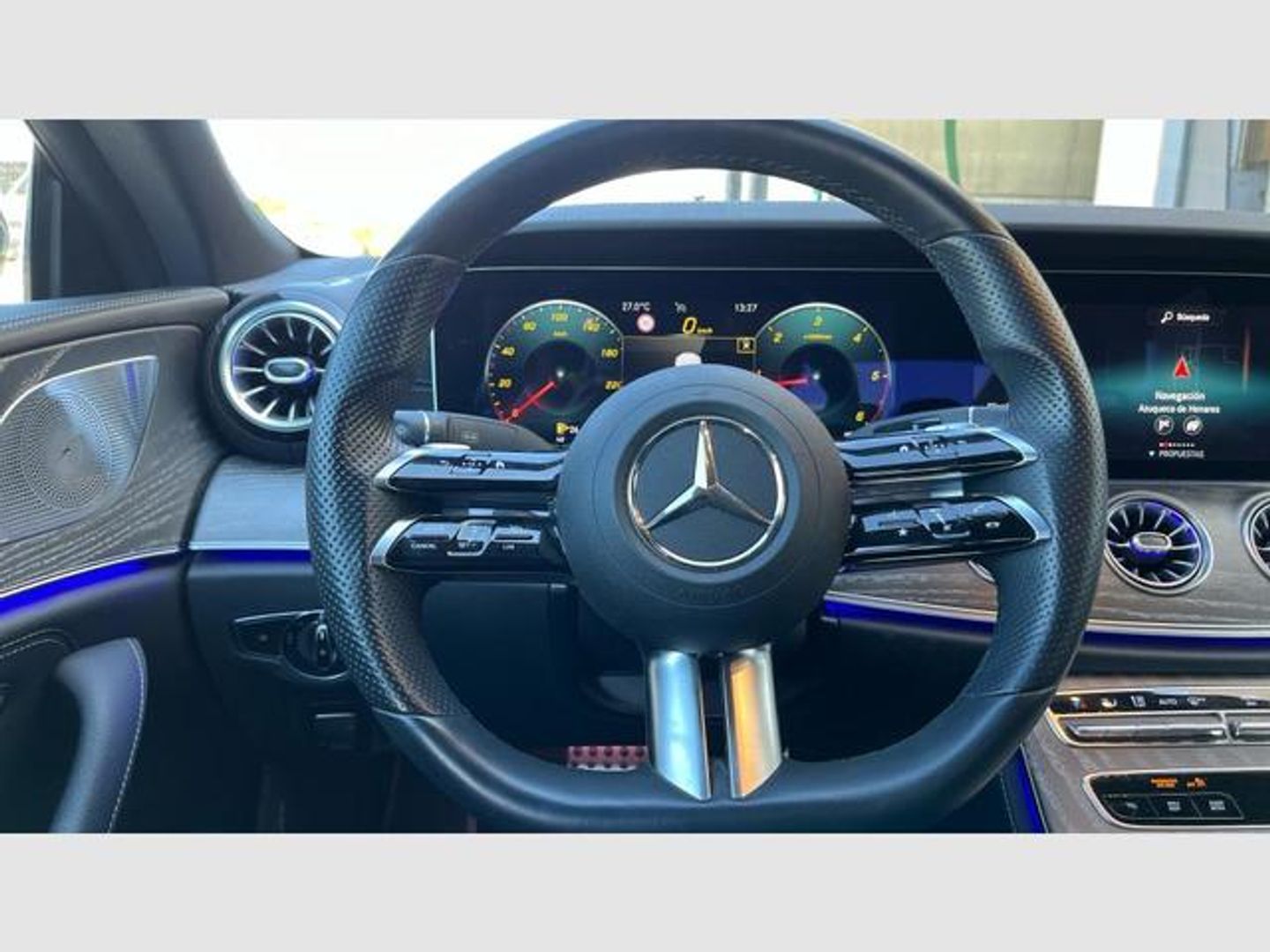 Mercedes-Benz Clase CLS CLS 220 d 143 kW (194 CV)