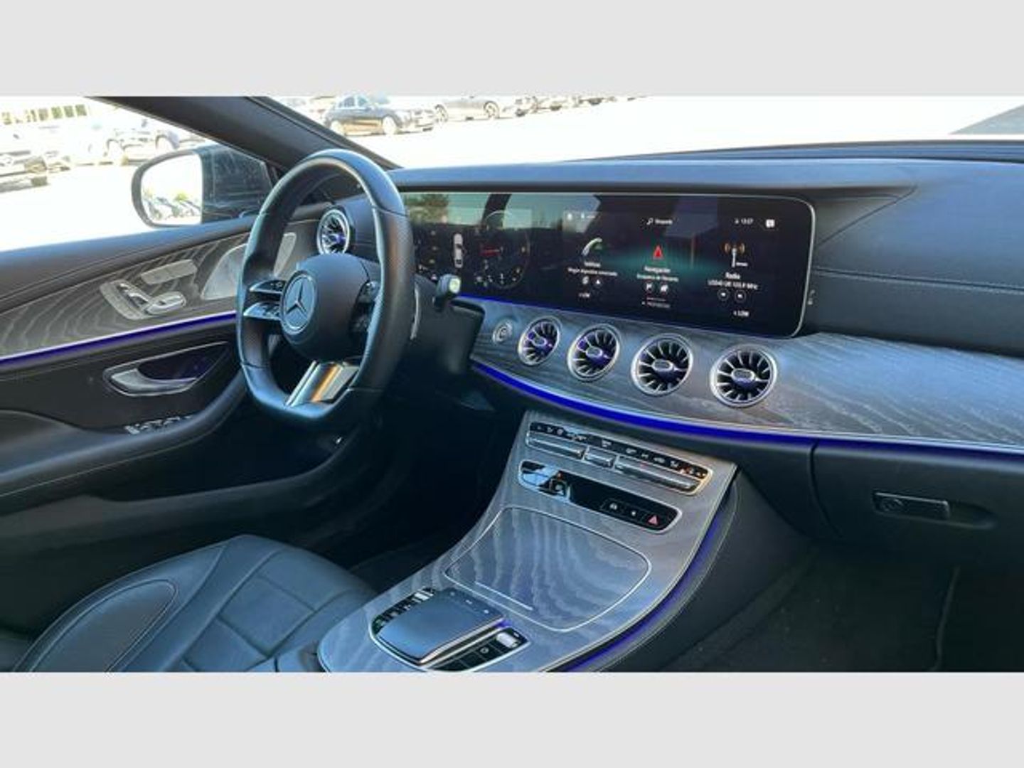 Mercedes-Benz Clase CLS CLS 220 d 143 kW (194 CV)