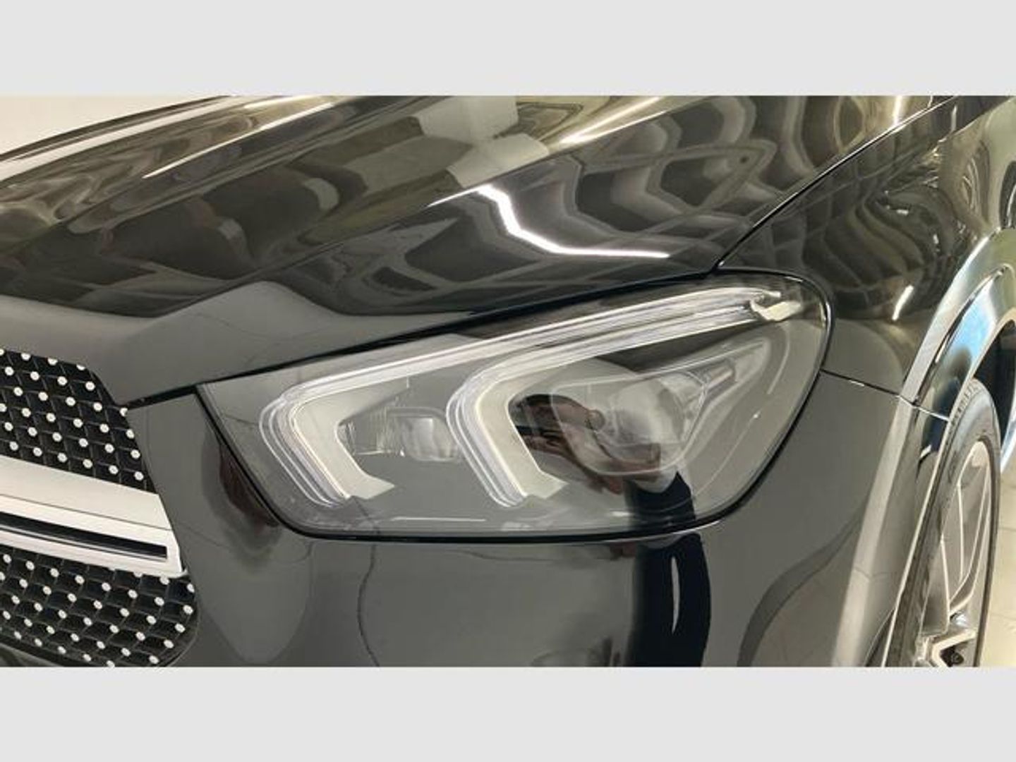 Mercedes-Benz GLE Coupé 350 de 4Matic 245 kW (333 CV) Negro SUV