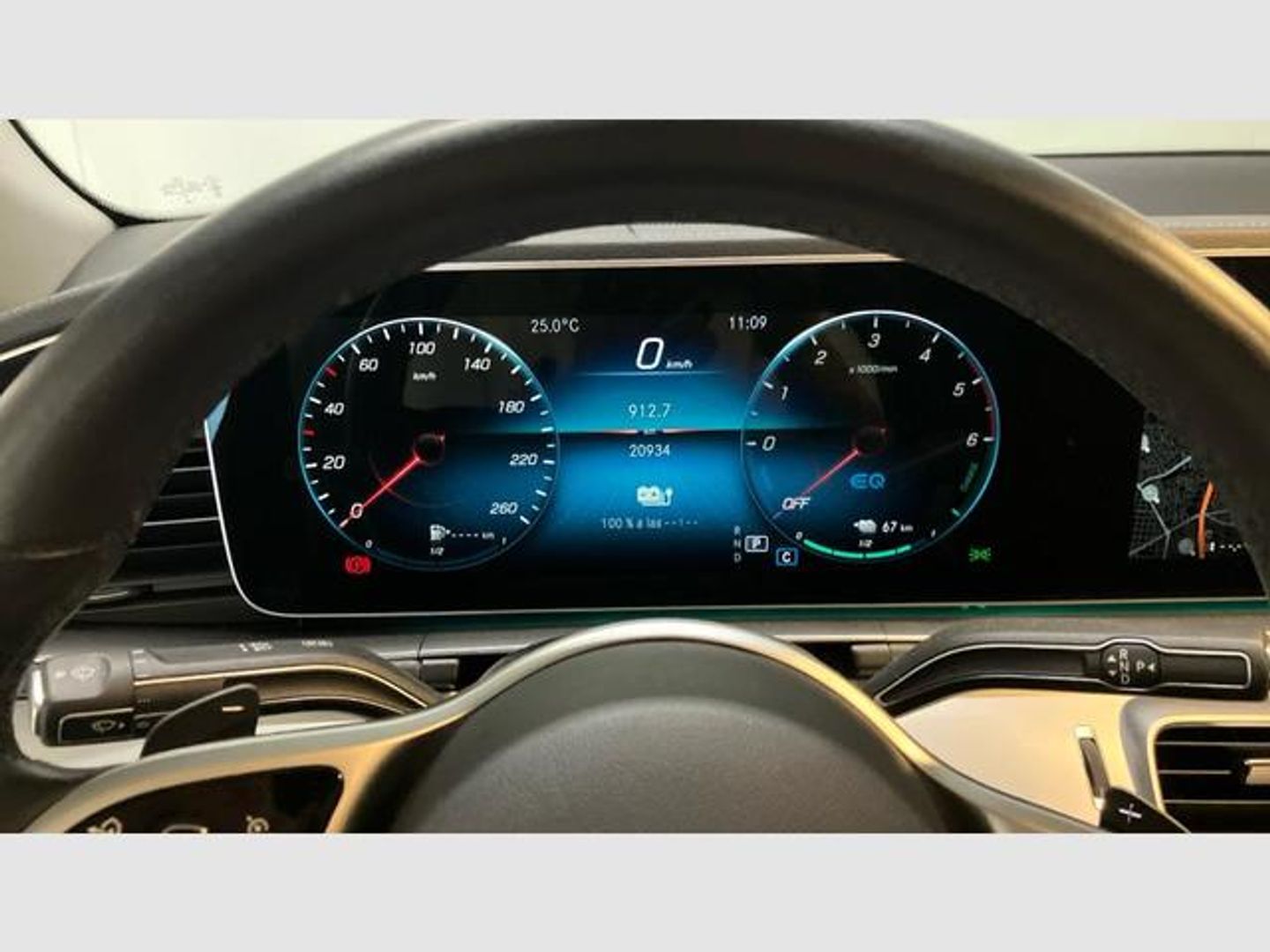 Mercedes-Benz GLE Coupé 350 de 4Matic 245 kW (333 CV) Negro SUV