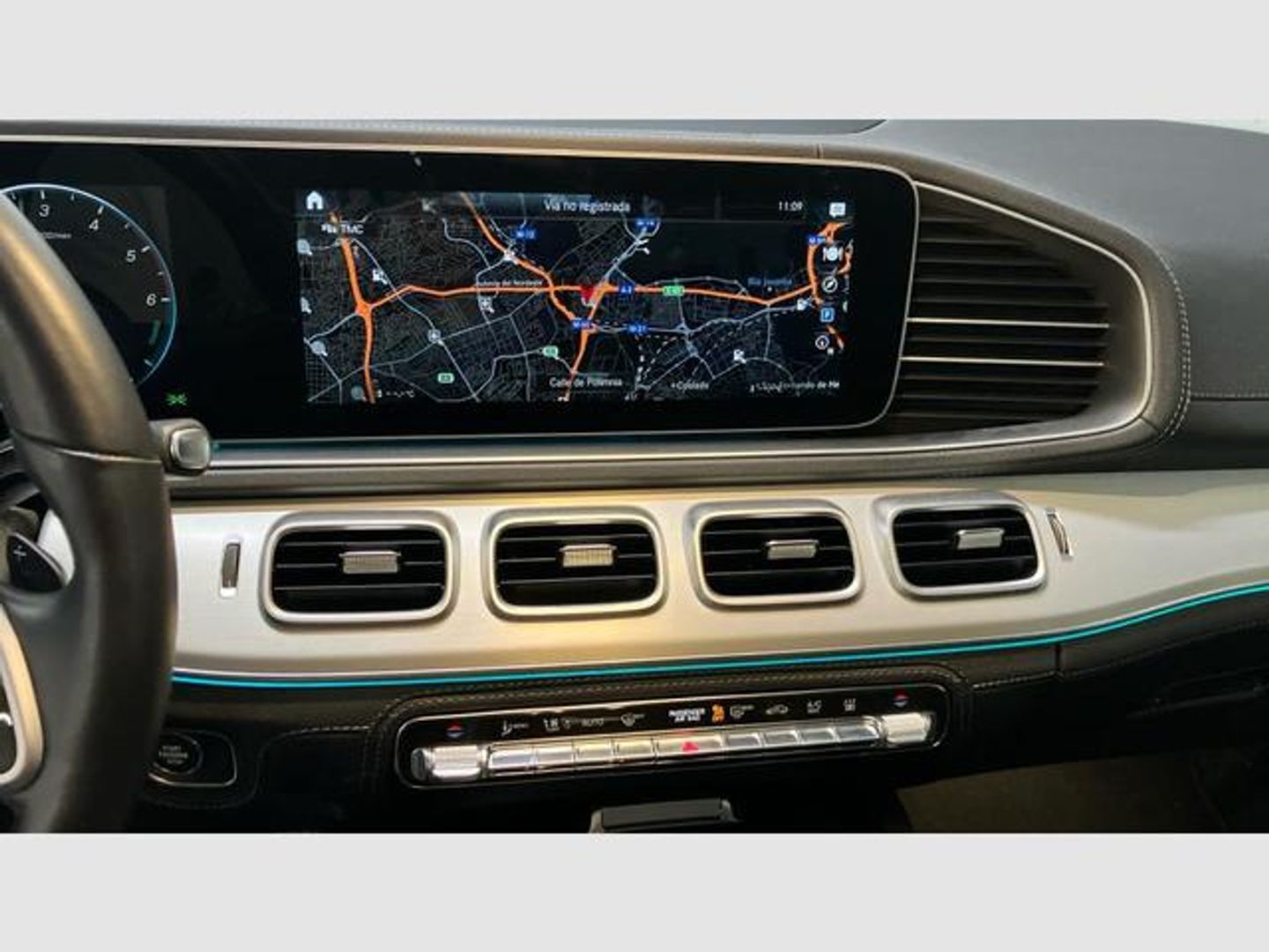Mercedes-Benz GLE Coupé 350 de 4Matic 245 kW (333 CV) Negro SUV