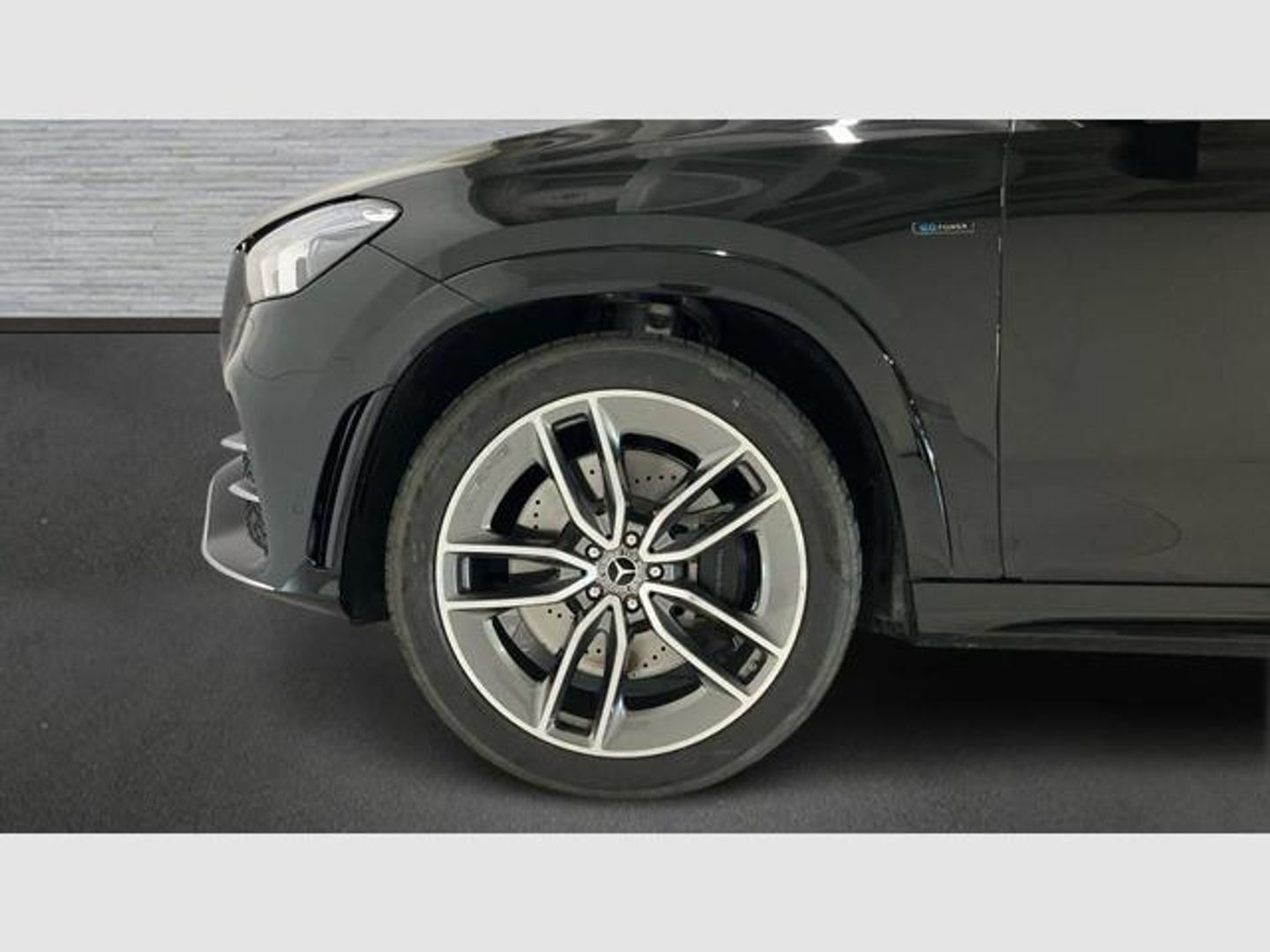 Mercedes-Benz GLE Coupé 350 de 4Matic 245 kW (333 CV) Negro SUV