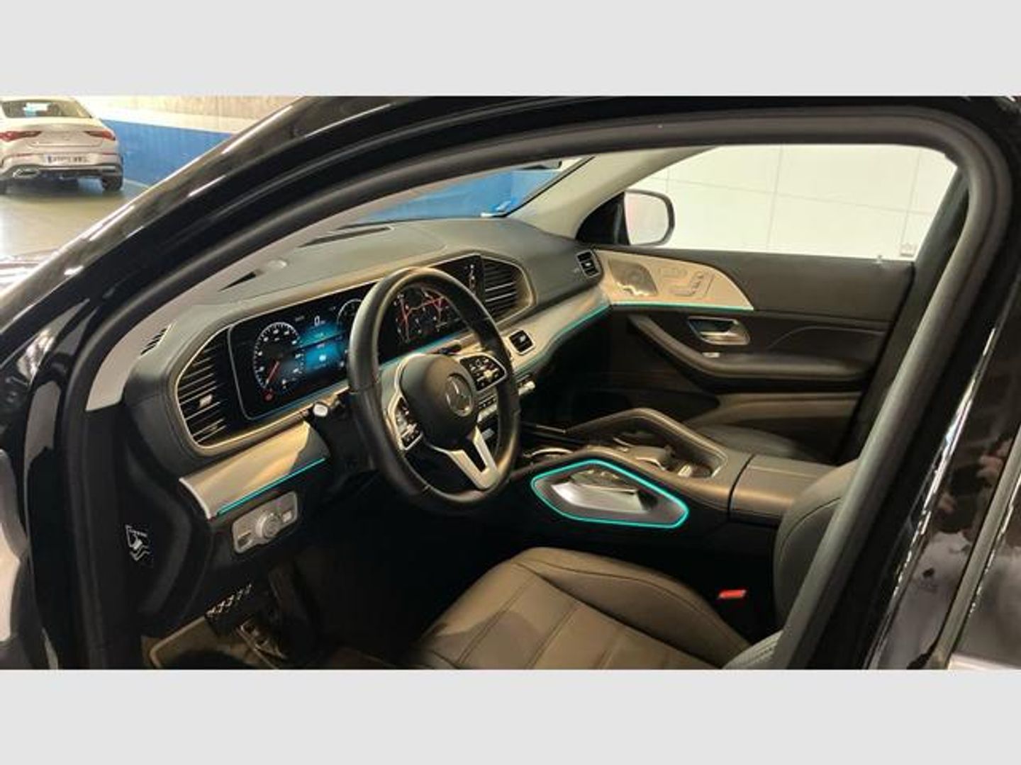 Mercedes-Benz GLE Coupé 350 de 4Matic 245 kW (333 CV) Negro SUV