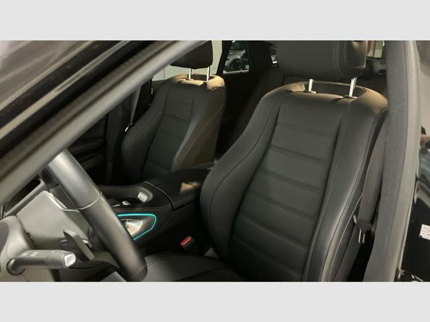 Mercedes-Benz GLE Coupé 350 de 4Matic 245 kW (333 CV) Negro SUV