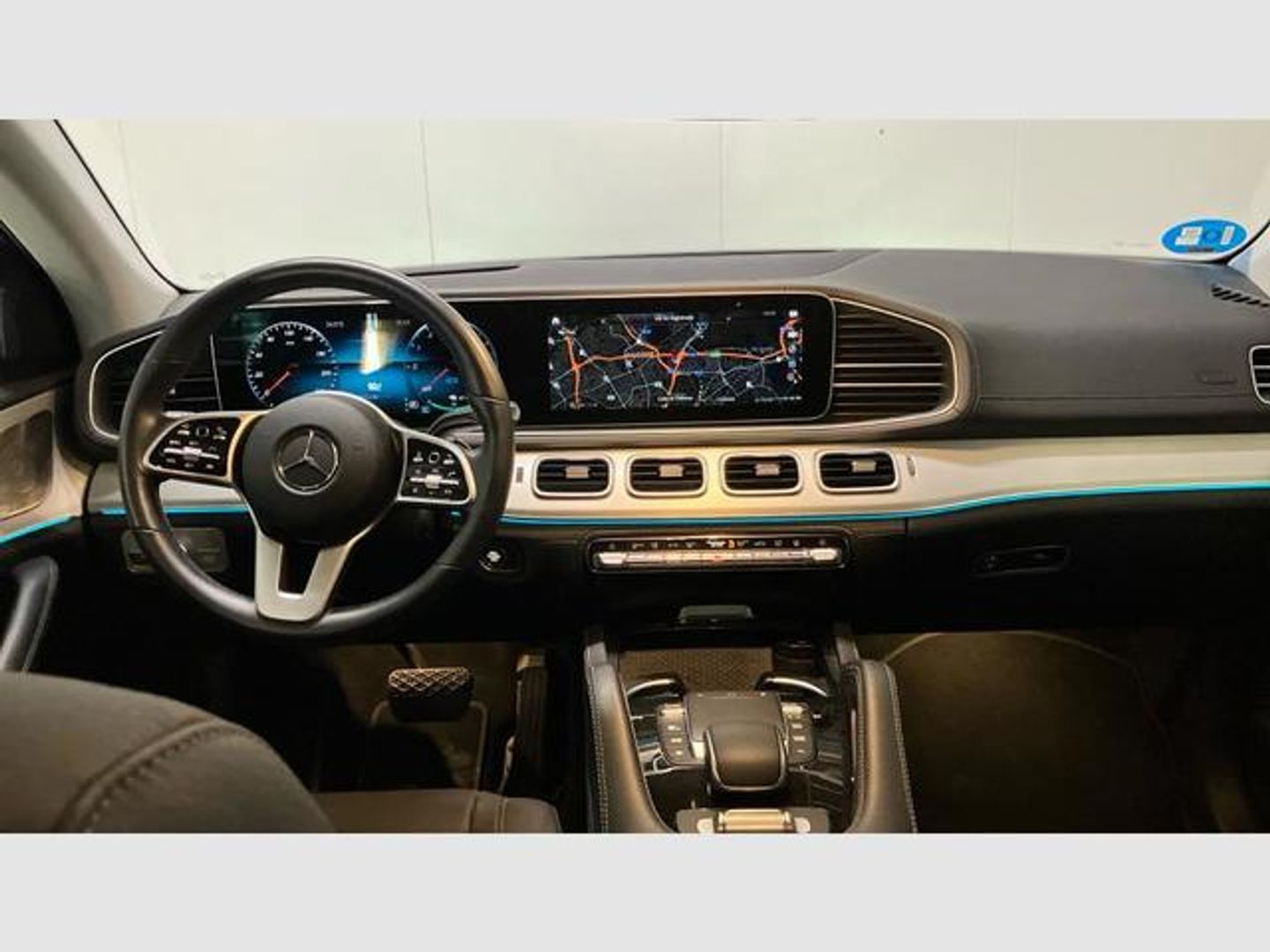 Mercedes-Benz GLE Coupé 350 de 4Matic 245 kW (333 CV) Negro SUV