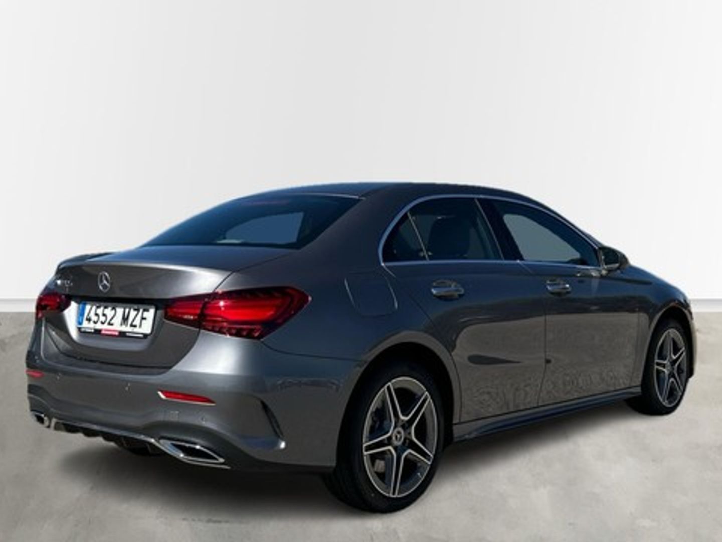 Mercedes-Benz Clase A Sedán 250 e tecnología híbrida EQ 160 kW (218 CV)