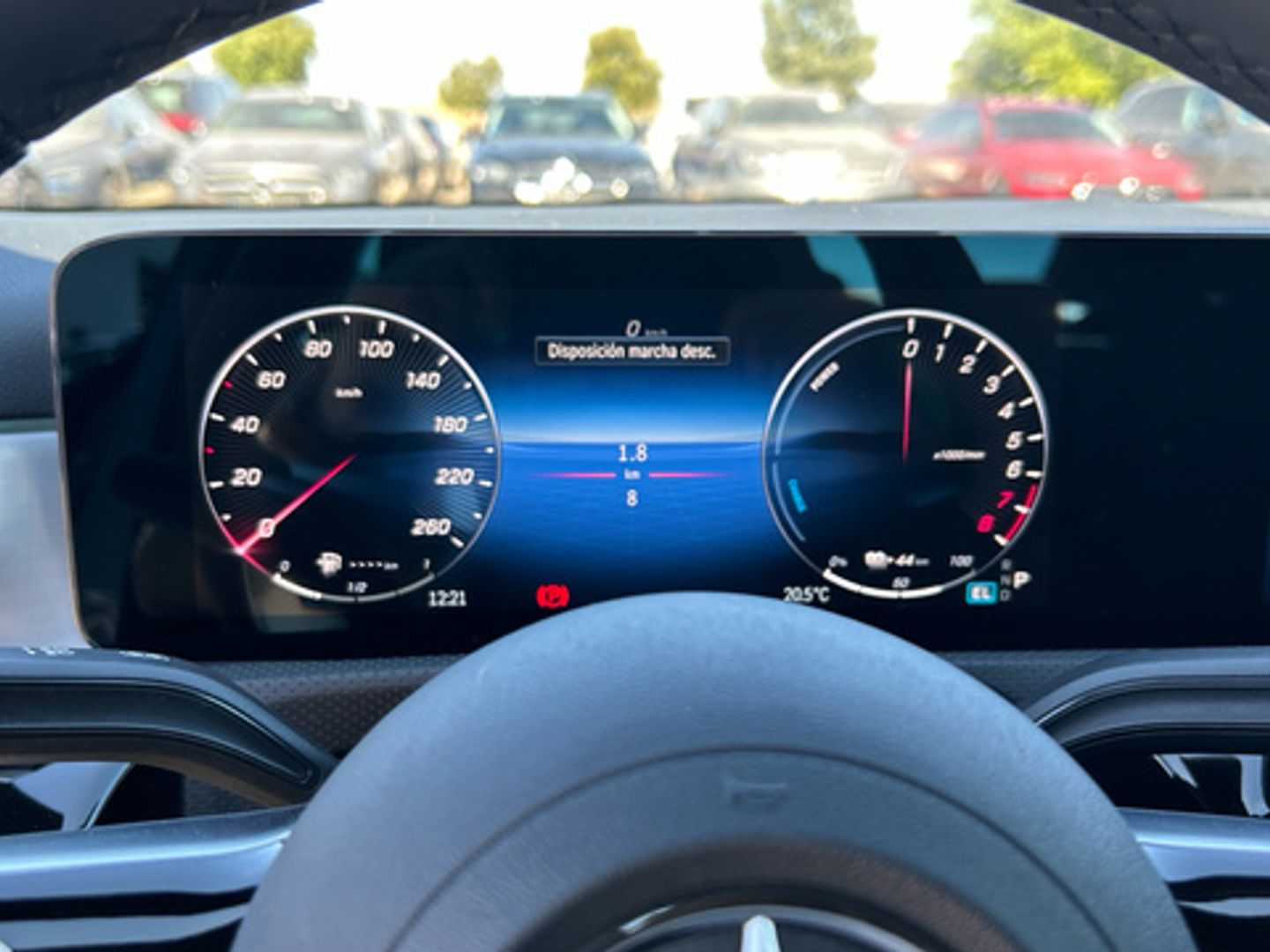 Mercedes-Benz Clase A Sedán 250 e tecnología híbrida EQ 160 kW (218 CV)