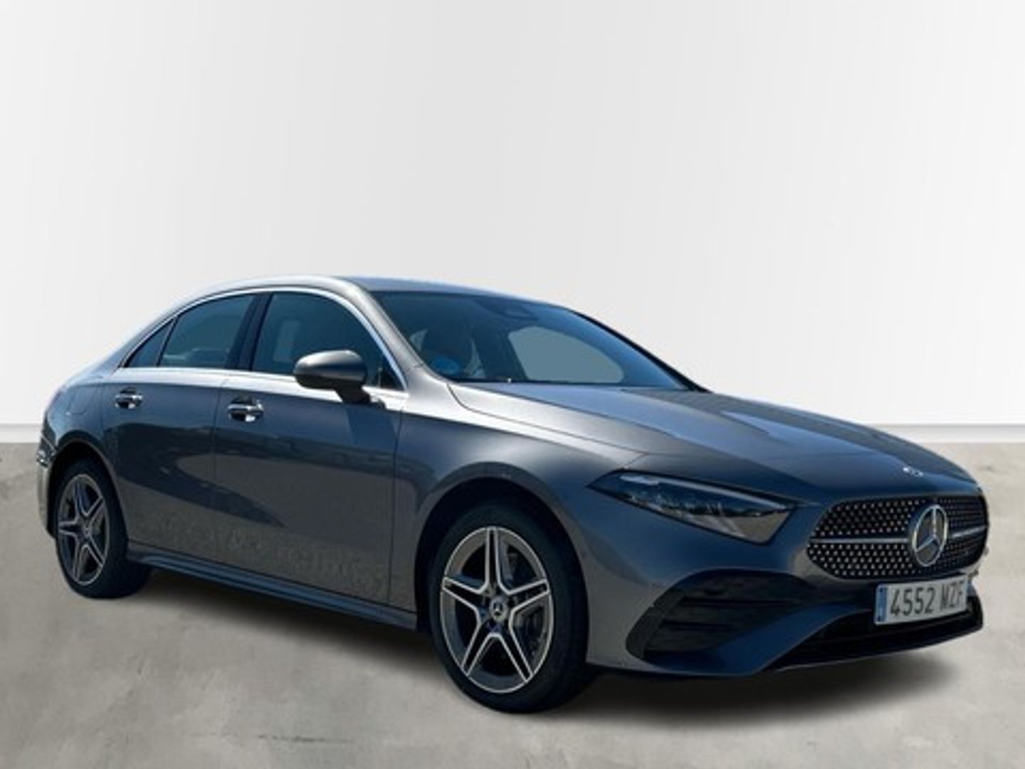 Mercedes-Benz Clase A Sedán 250 e tecnología híbrida EQ 160 kW (218 CV)
