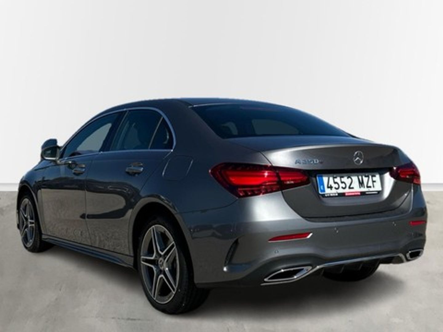 Mercedes-Benz Clase A Sedán 250 e tecnología híbrida EQ 160 kW (218 CV)