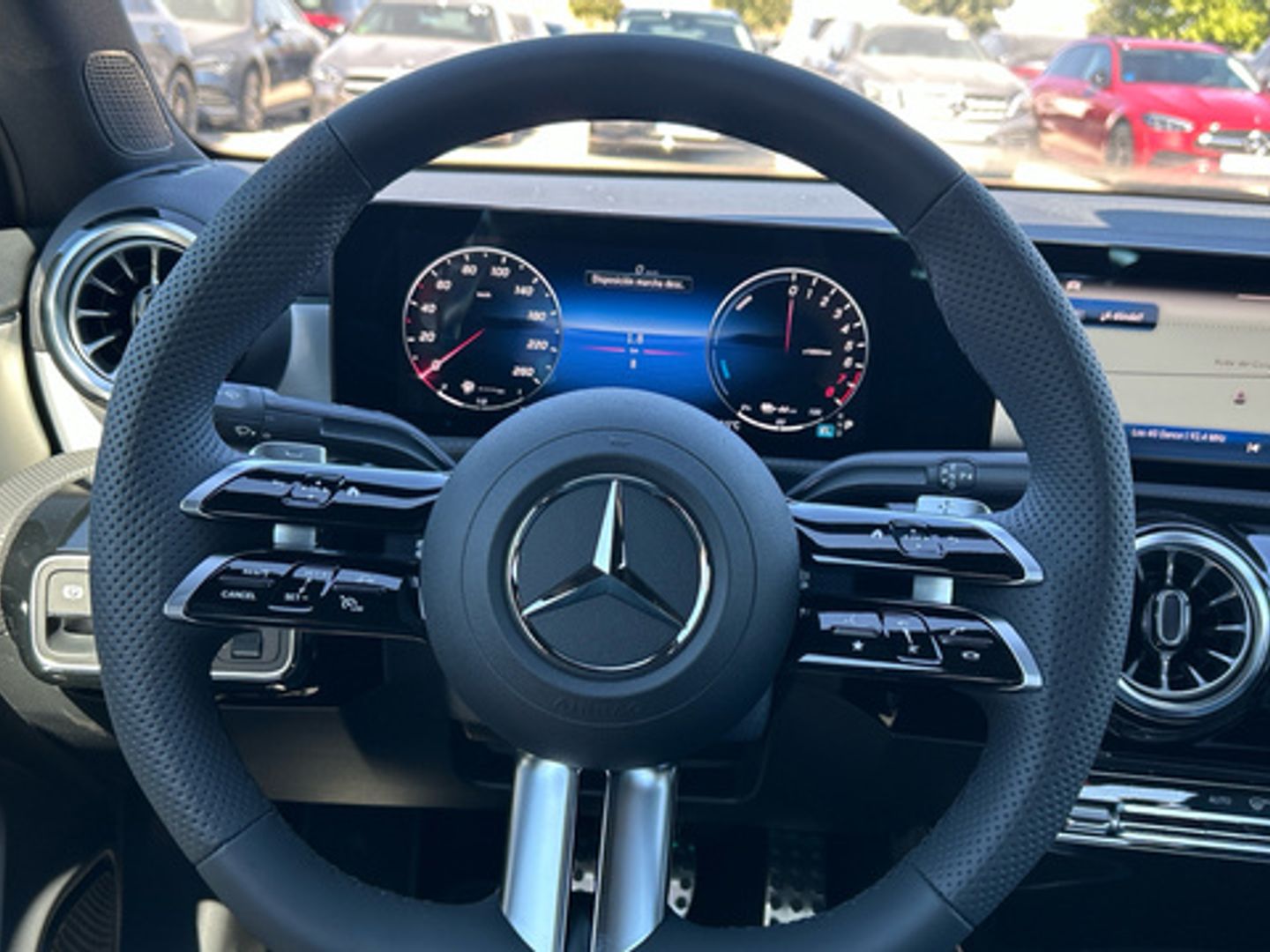 Mercedes-Benz Clase A Sedán 250 e tecnología híbrida EQ 160 kW (218 CV)