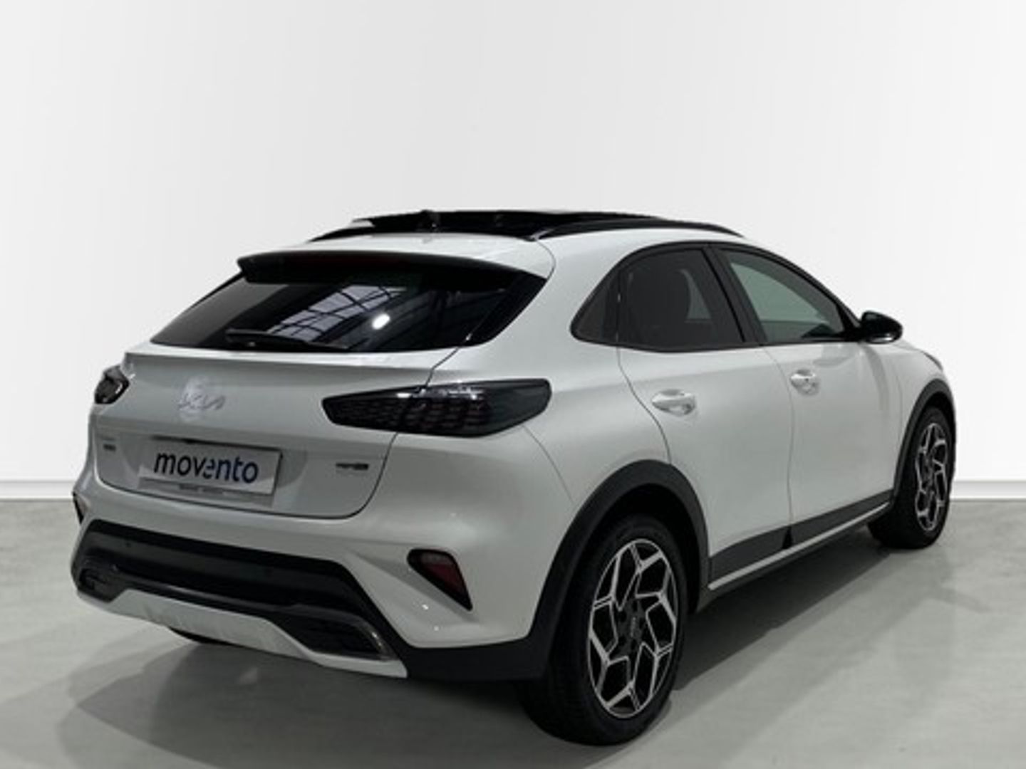 Kia XCeed 1.5 MHEV GT-line DCT 118 kW (160 CV) Blanco SUV