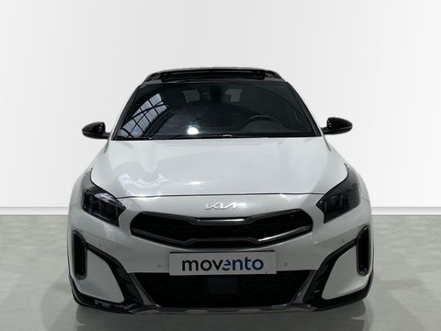 Kia XCeed 1.5 MHEV GT-line DCT 118 kW (160 CV) Blanco SUV