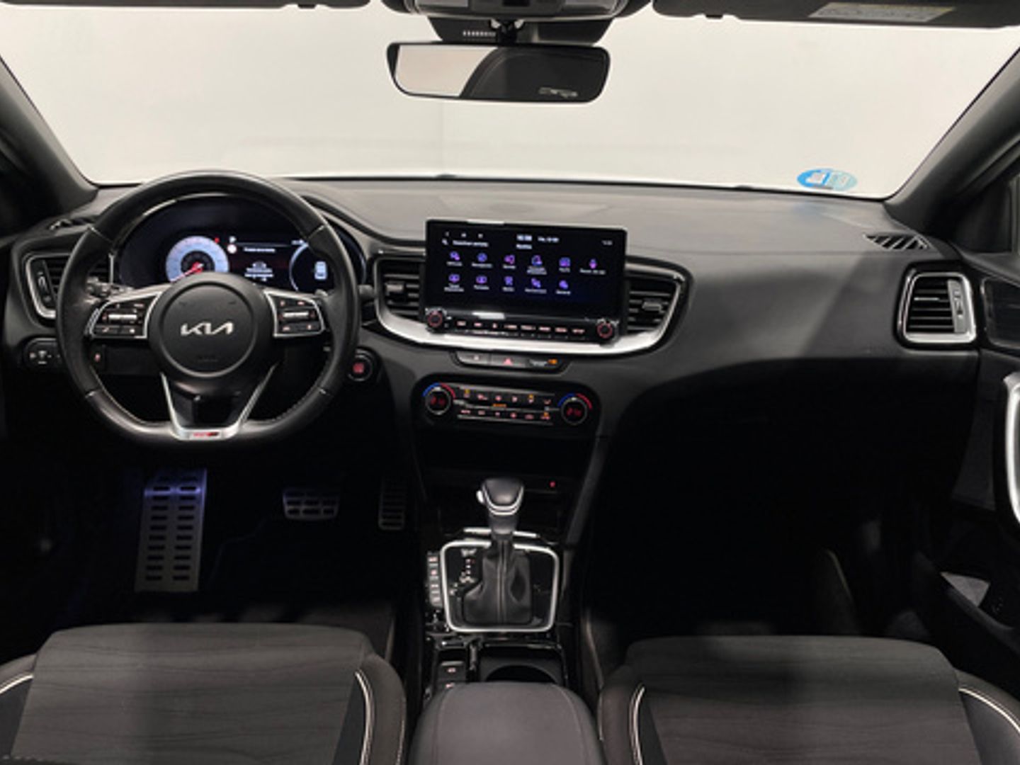Kia XCeed 1.5 MHEV GT-line DCT 118 kW (160 CV) Blanco SUV