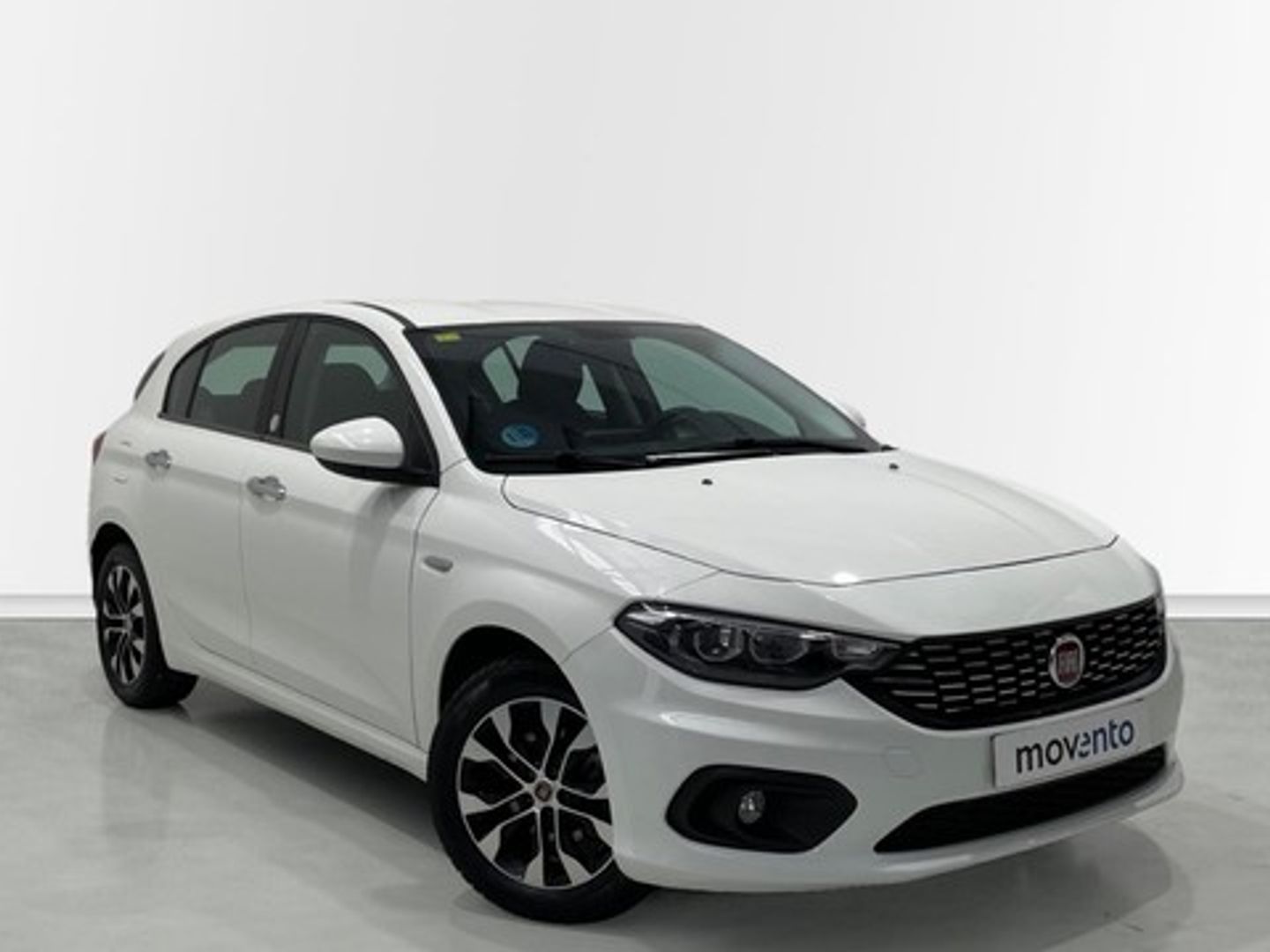 Fiat Tipo 1.4 T-Jet Mirror 88 kW (120 CV) Blanco Compact