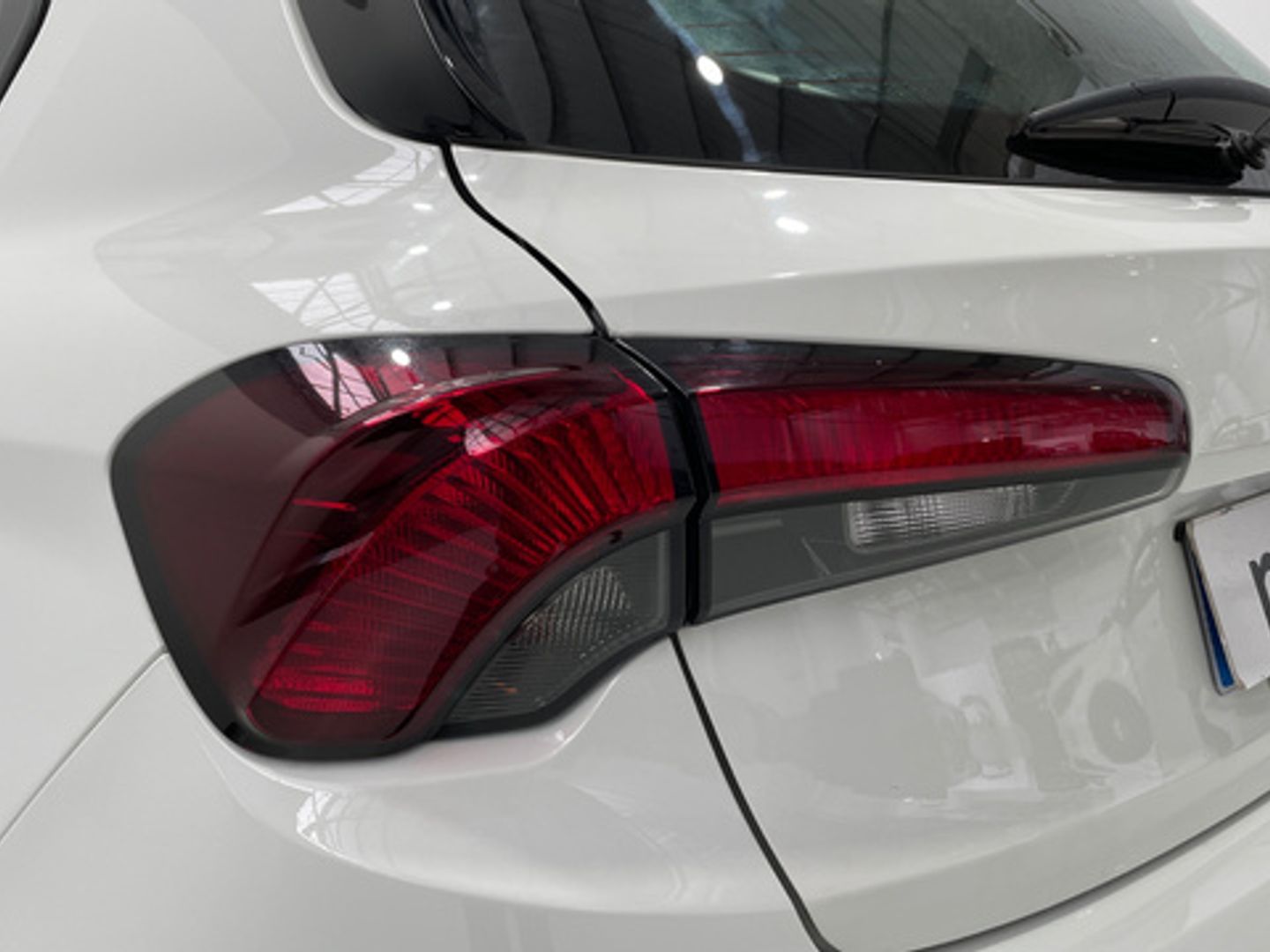 Fiat Tipo 1.4 T-Jet Mirror 88 kW (120 CV) Blanco Compact