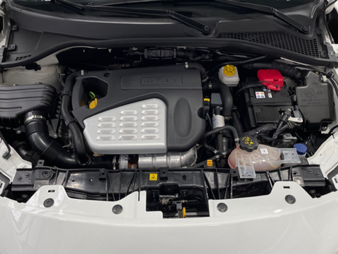 Fiat Tipo 1.4 T-Jet Mirror 88 kW (120 CV) Blanco Compact