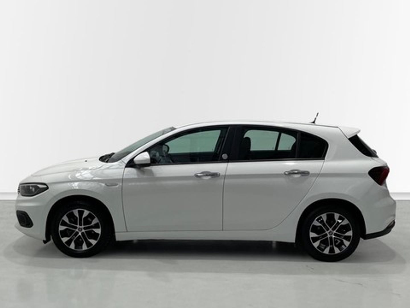 Fiat Tipo 1.4 T-Jet Mirror 88 kW (120 CV) Blanco Compact