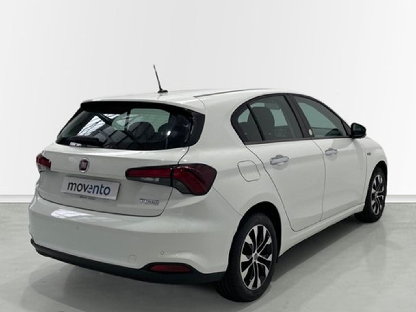Fiat Tipo 1.4 T-Jet Mirror 88 kW (120 CV) Blanco Compact