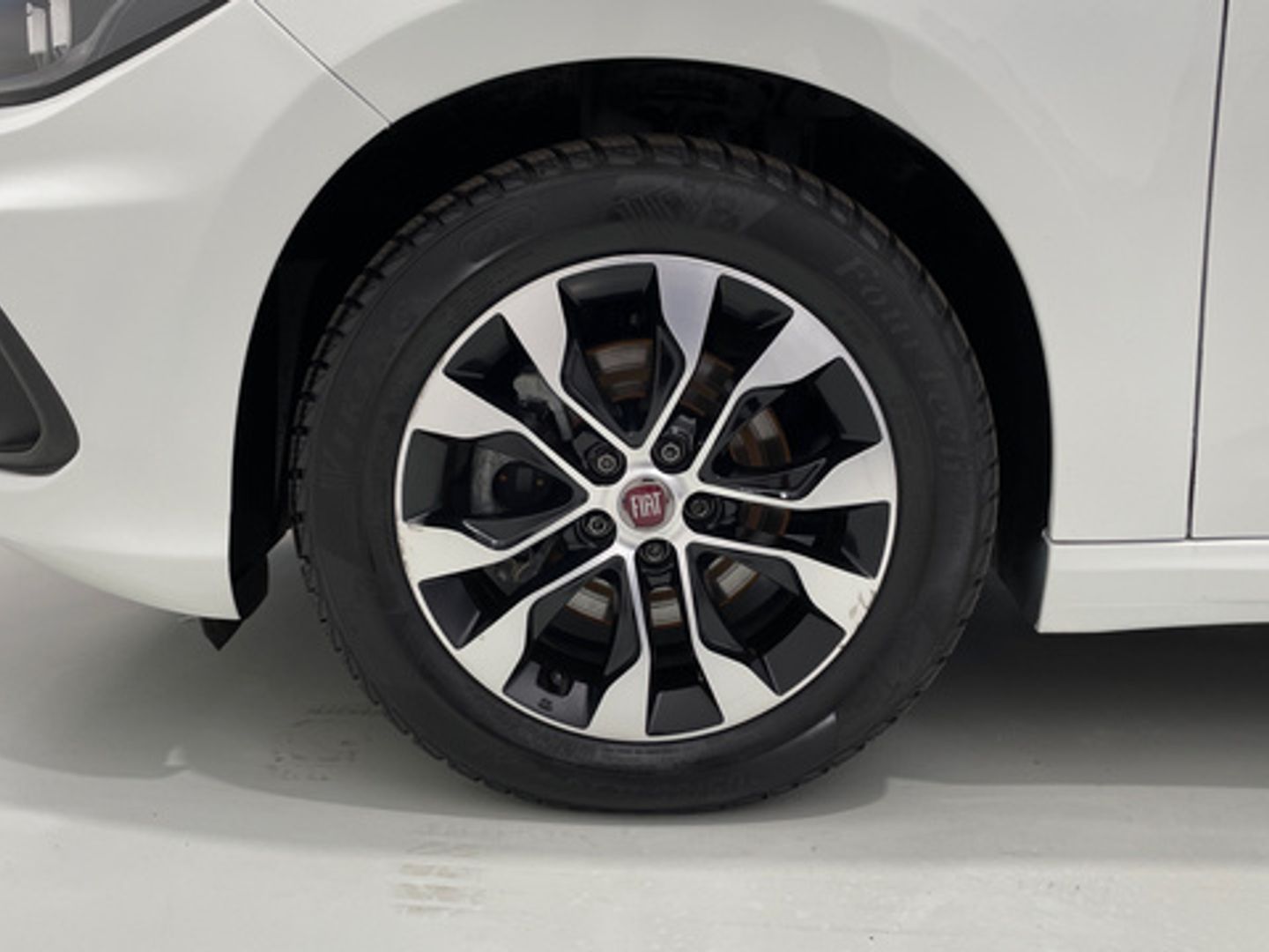 Fiat Tipo 1.4 T-Jet Mirror 88 kW (120 CV) Blanco Compact