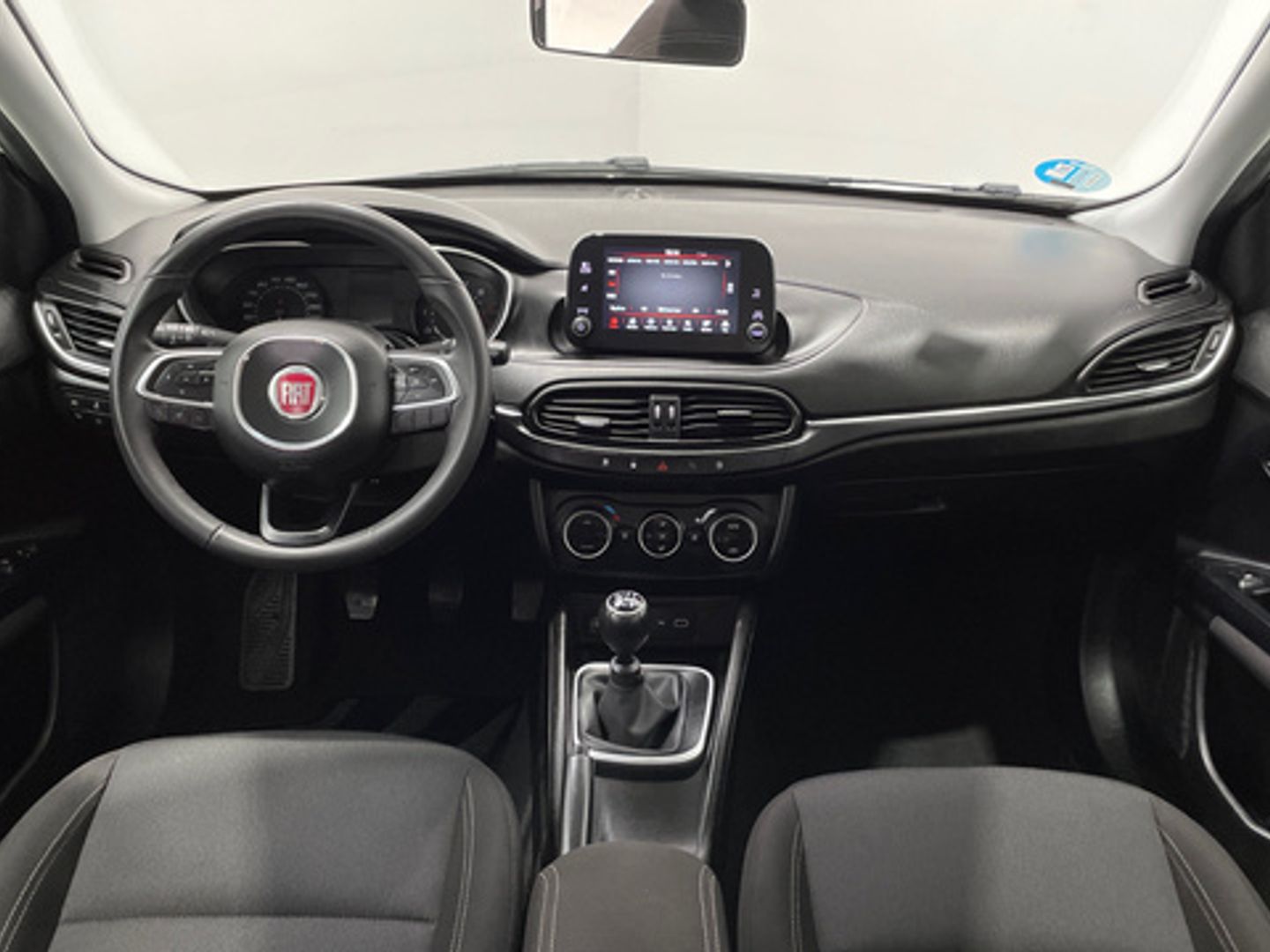 Fiat Tipo 1.4 T-Jet Mirror 88 kW (120 CV) Blanco Compact