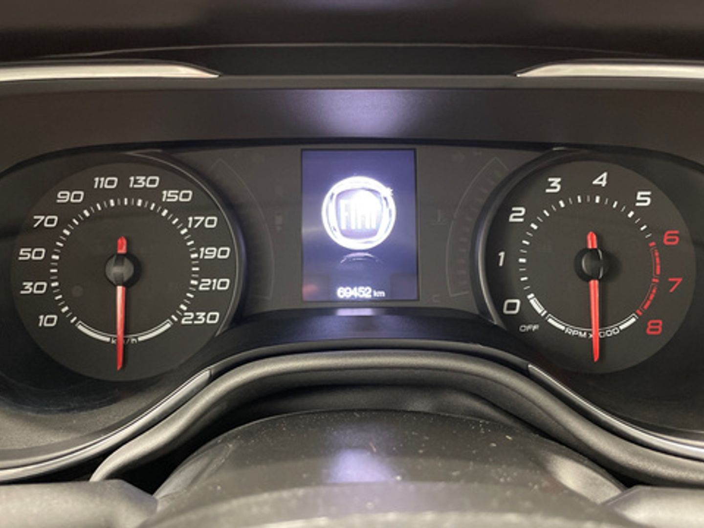 Fiat Tipo 1.4 T-Jet Mirror 88 kW (120 CV) Blanco Compact