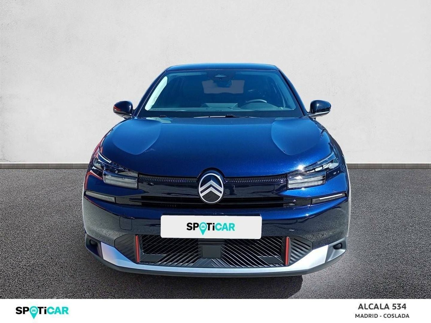 Citroen C4 Collection Hybrid ë-DCS6 107 kW (145 CV) Azul Sedan