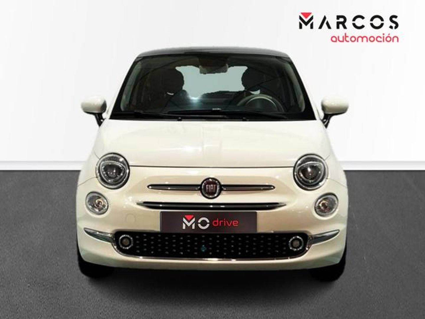 Fiat 500 1.0 Hybrid Dolcevita 51 kW (70 CV) Blanco Compact