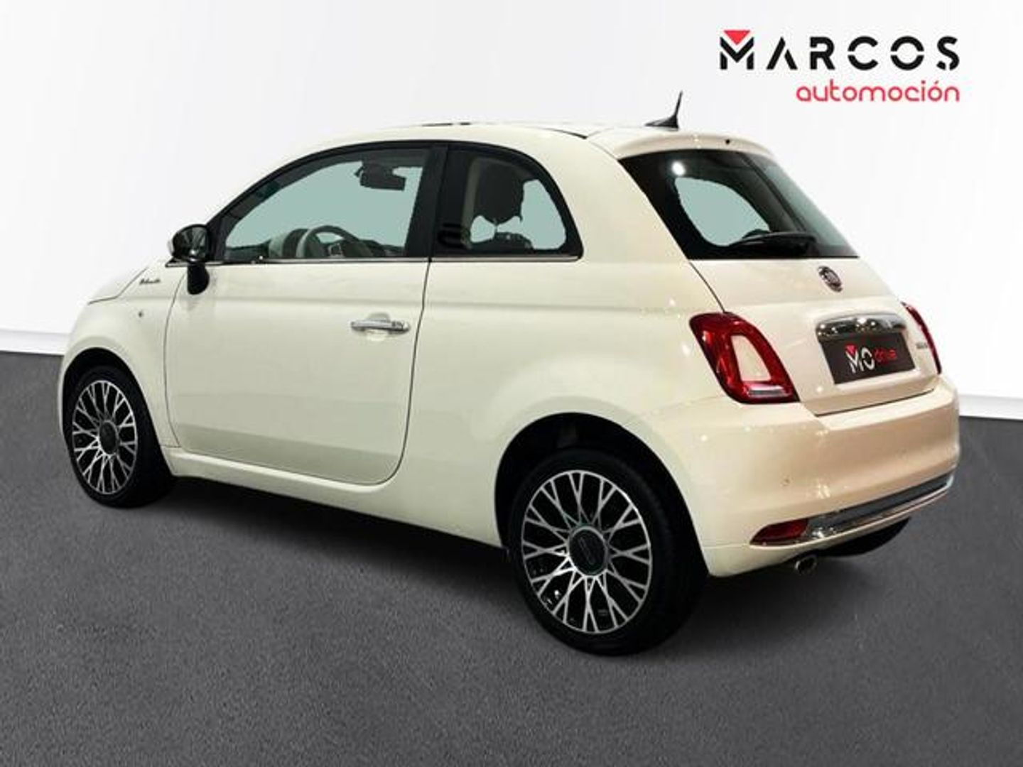 Fiat 500 1.0 Hybrid Dolcevita 51 kW (70 CV) Blanco Compact