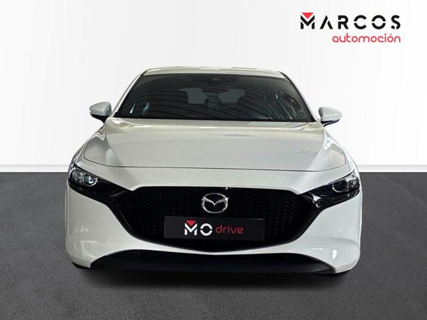 Mazda Mazda 3 2.0 Skyactiv-G Origin 89 kW (122 CV) Blanco Compact