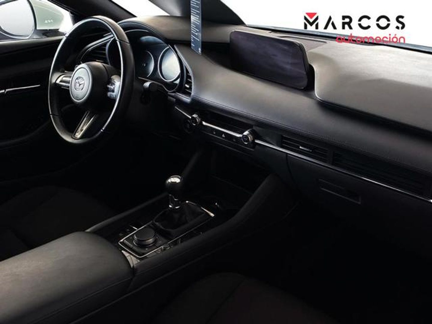 Mazda Mazda 3 2.0 Skyactiv-G Origin 89 kW (122 CV) Blanco Compact
