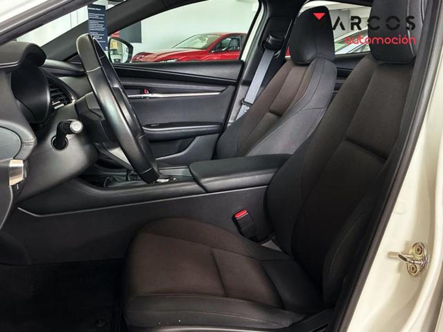 Mazda Mazda 3 2.0 Skyactiv-G Origin 89 kW (122 CV) Blanco Compact