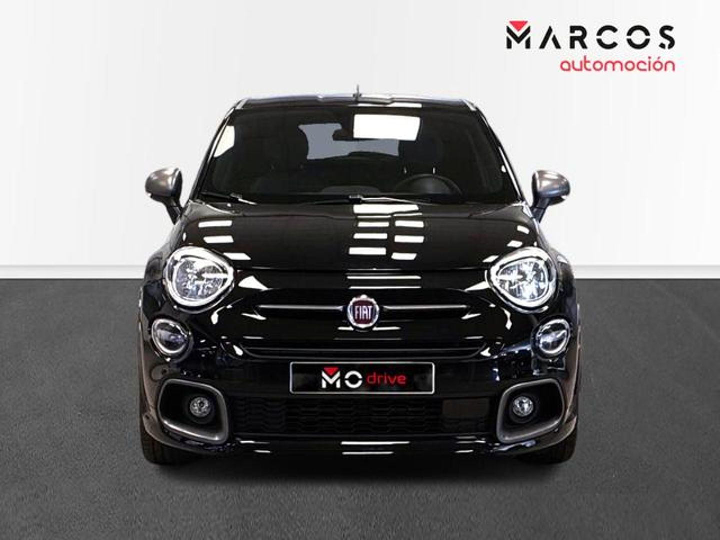 Fiat 500X 1.6 MultiJet S&S Sport 96 kW (130 CV) Negro SUV