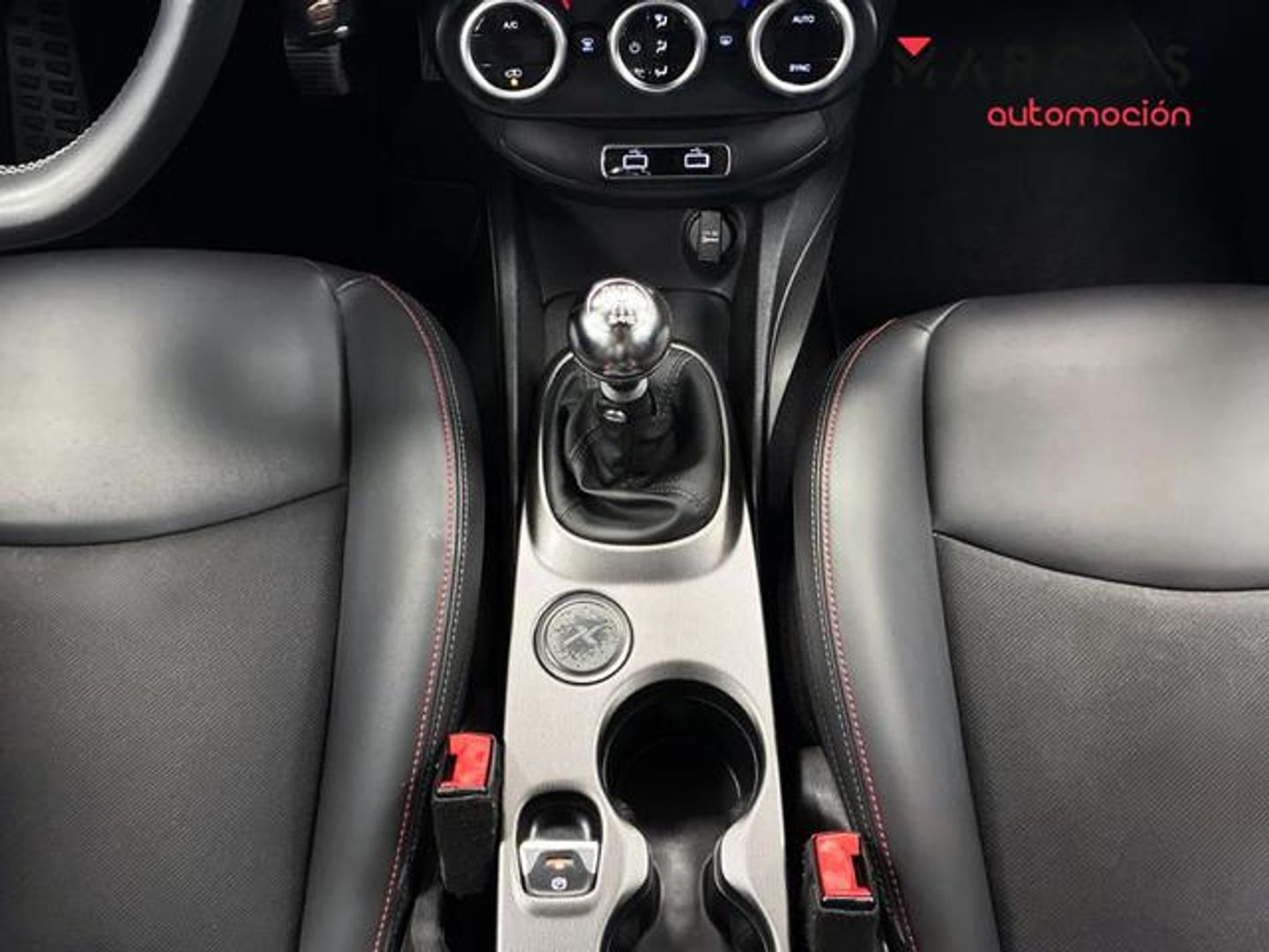 Fiat 500X 1.6 MultiJet S&S Sport 96 kW (130 CV) Negro SUV