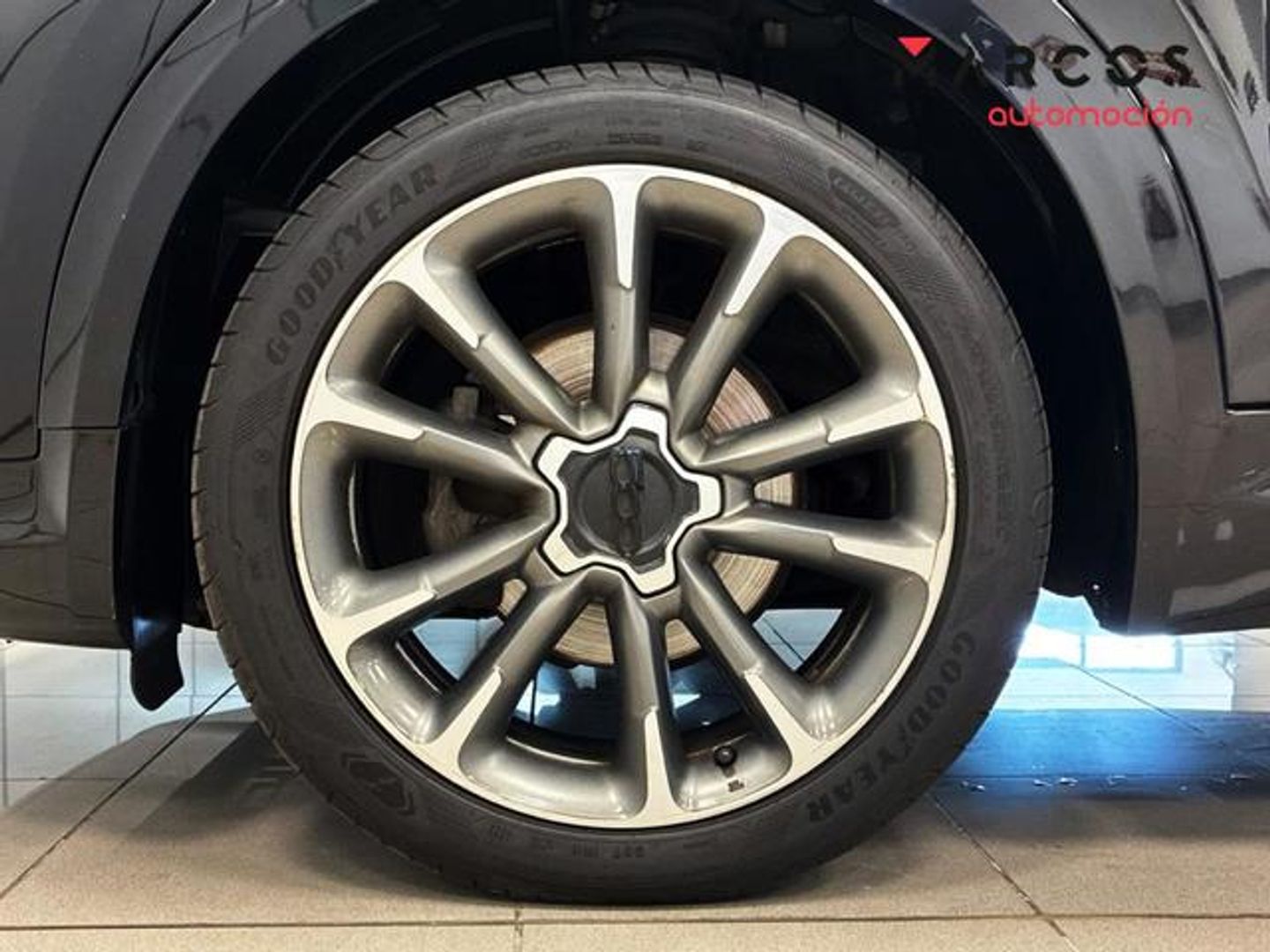 Fiat 500X 1.6 MultiJet S&S Sport 96 kW (130 CV) Negro SUV