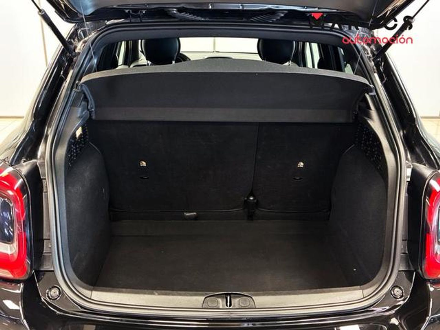 Fiat 500X 1.6 MultiJet S&S Sport 96 kW (130 CV) Negro SUV