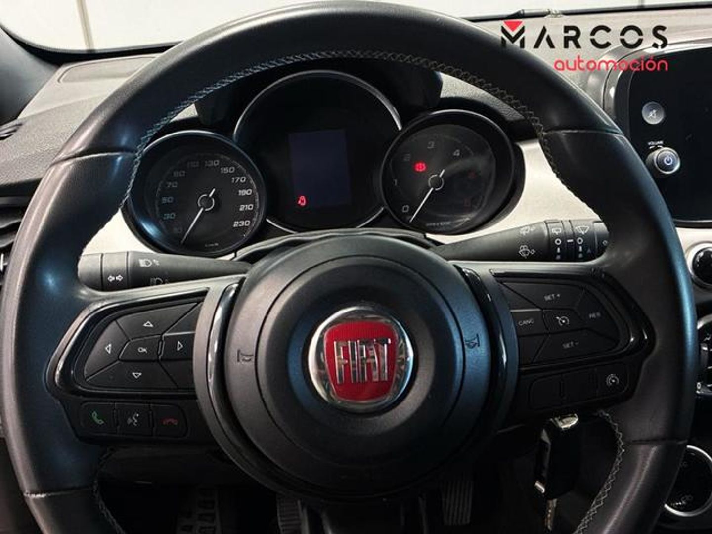 Fiat 500X 1.6 MultiJet S&S Sport 96 kW (130 CV) Negro SUV