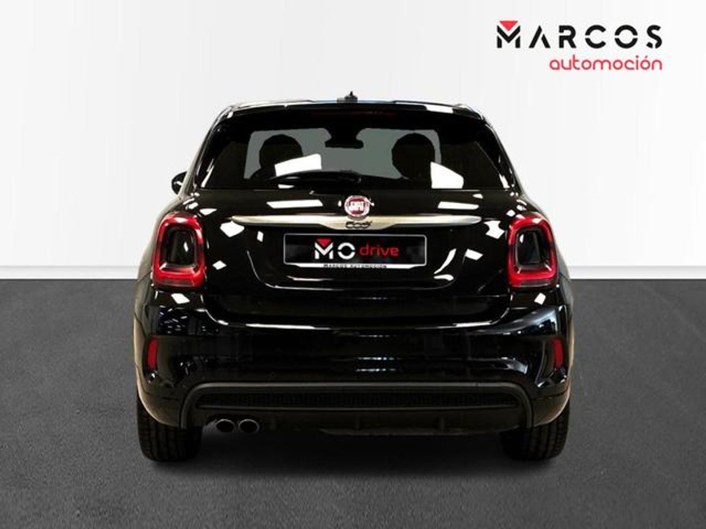 Fiat 500X 1.6 MultiJet S&S Sport 96 kW (130 CV) Negro SUV
