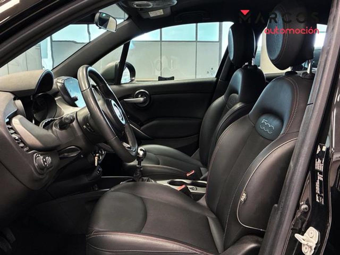 Fiat 500X 1.6 MultiJet S&S Sport 96 kW (130 CV) Negro SUV