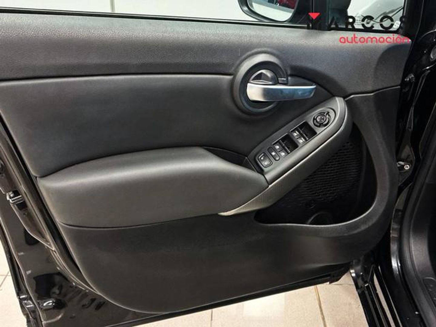 Fiat 500X 1.6 MultiJet S&S Sport 96 kW (130 CV) Negro SUV