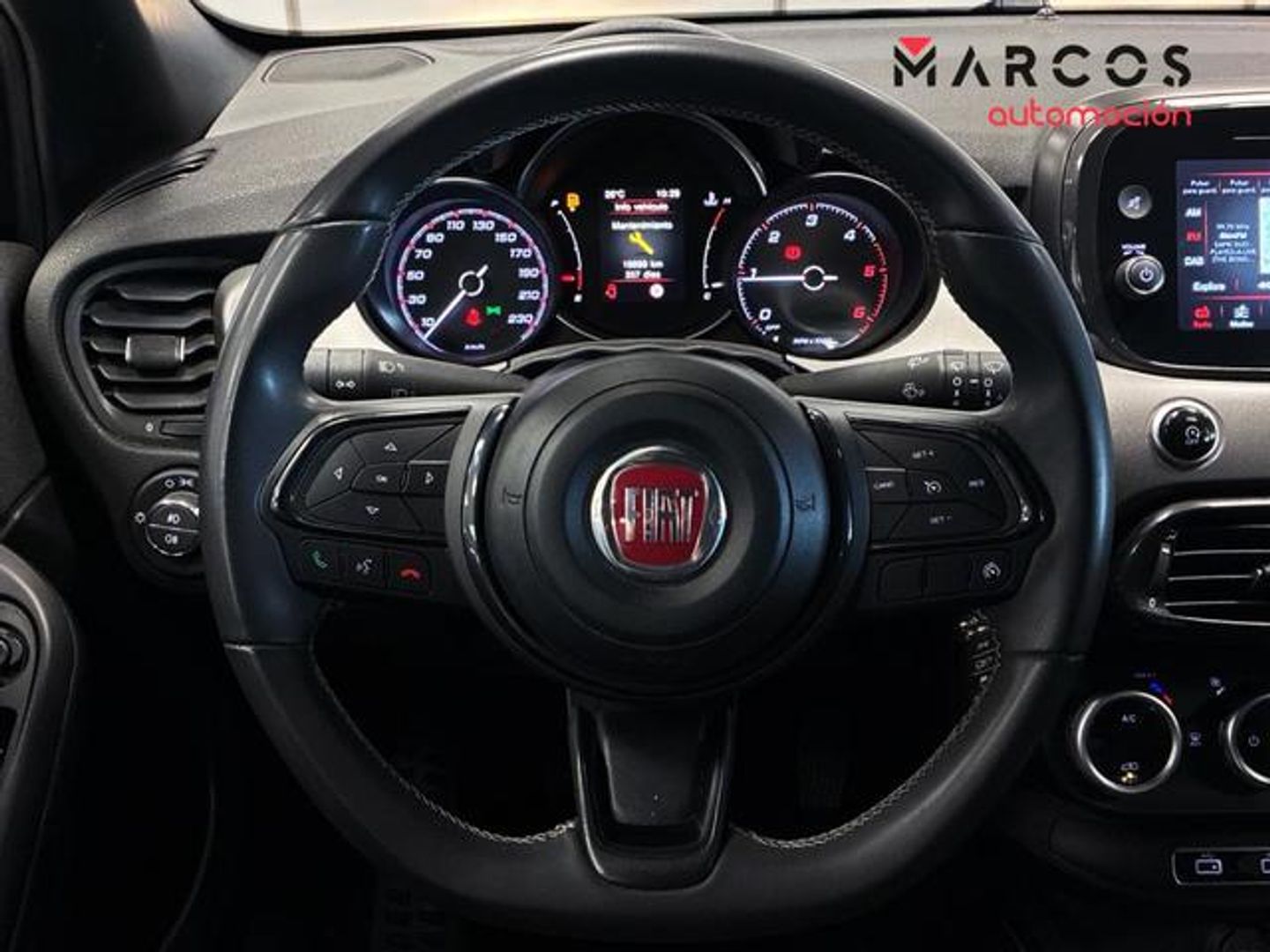 Fiat 500X 1.6 MultiJet S&S Sport 96 kW (130 CV) Negro SUV